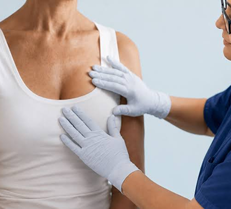 Breast Checkup in Gota, Ahmedabad 