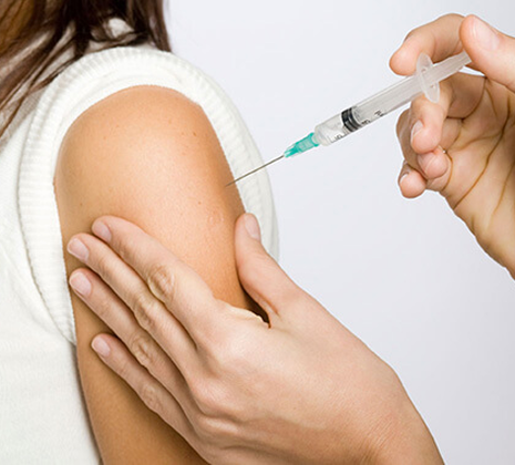Cervical Cancer Vaccination in Gota, Ahmedabad