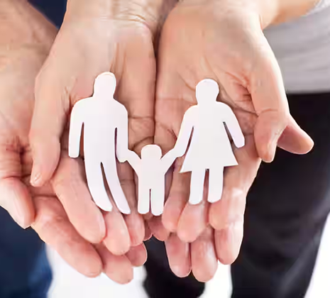 Family Planning Center in Gota, Ahmedabad