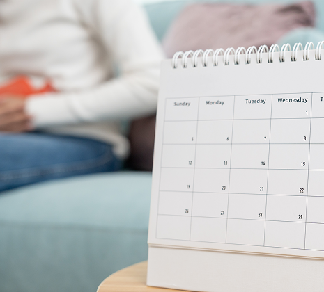 Irregular Menstrual Cycle Treatment in Gota, Ahmedabad