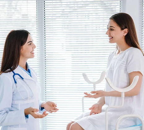 Menopause Clinic in Gota, Ahmedabad